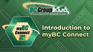 Introduction to myBC Connect