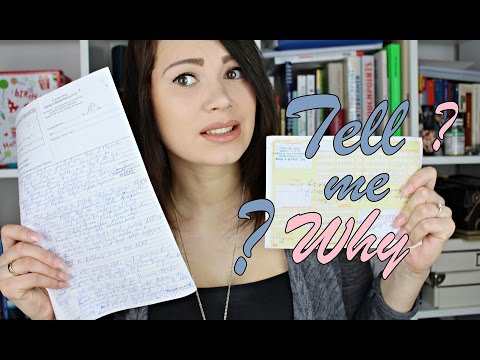 Warum Ärzte eine Sauklaue haben