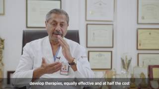 Patient Success Story: About Medanta Hospital  - Video Thumbnail