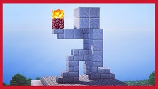 Minecraft: Come Fare Una Statua