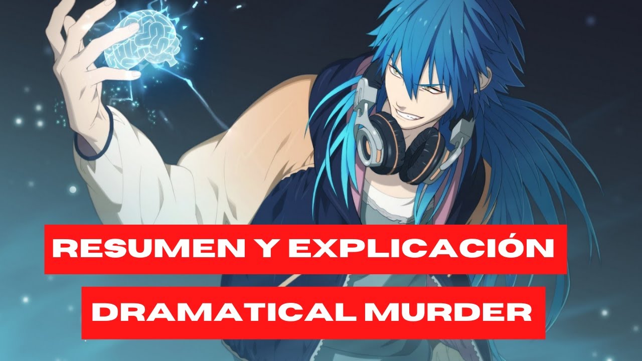 Watch DRAMATICAL MURDER - Resumen Y Explicación - + OVA R18 - Un chico promedio Vs El gobierno del País Now DRAMATICAL MURDER - Resumen Y Explicación - + OVA R18 - Un chico promedio Vs El gobierno del País
