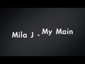 Mila J My Main Mango Choreo