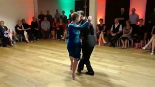 Video thumbnail for Bailando Reisen presents: Fausto Carpino & Stephanie Fesneau
