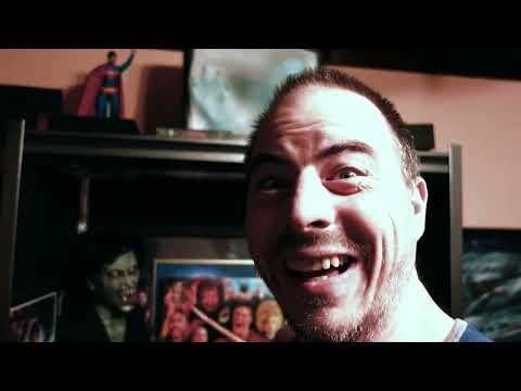 Custom Lamberto Bava Demons 1 & 2 Painting Review .