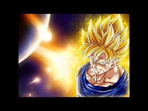 DBZ- Battle Music 1