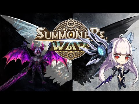 Beelzebub destroy everything in RTA with Vivachel-Akroma - Summoners War