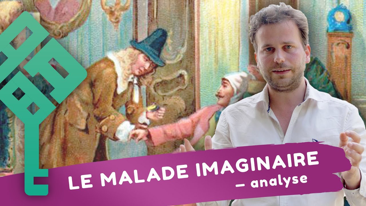 Le Malade imaginaire de Molière, analyse et conseils pour le bac de français 2025