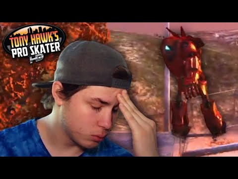 I 100% The Worst Tony Hawk