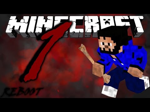 REBOOT!! (Modded Minecraft FTB: BLOOD AND BONES REBOOT) Episode 1