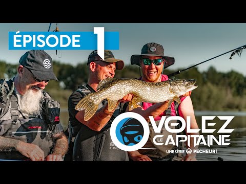 La bataille COMMENCE ! Volez le Capitaine Episode 1