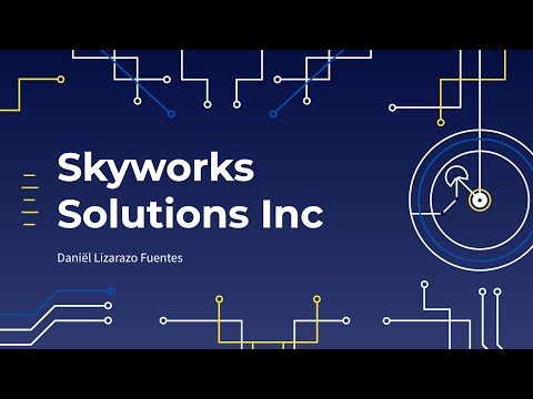 Skyworks Solutions (SWKS) - fundamental analysis and valuation
