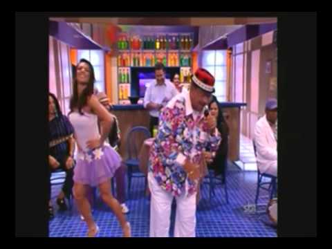 Genival Lacerda  Programa do Ratinho Radinho e Mate o Veio