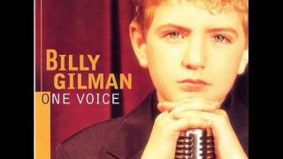 Billy Gilman - One voice