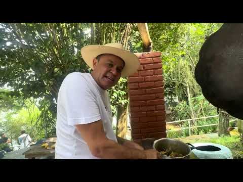 FRANK AGUIAR PREPARANDO UM BAIÃO DE DOIS | Francis Lopes Na Cozinha