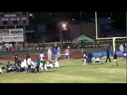 Richard Allen Relays - Girls Sprint Medley Relay - Heat 2