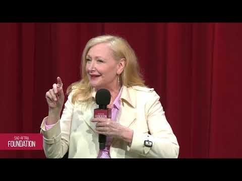 Conversations at the SAG-AFTRA Foundation with Patricia Clarkson - Stories and Insights from LILLY