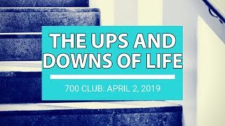 The 700 Club - April 2, 2019