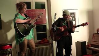 Dave Nachmanoff &amp; Anne Burghard &quot;Carol&quot; (Al Stewart cover)