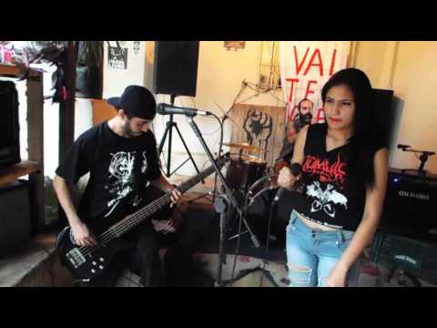 Crematório - Ruidos Extremos IX - 27/03/2016