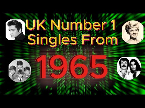 The 1965 UK Number One Singles