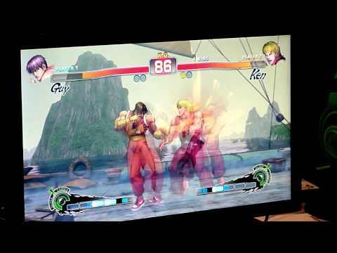 SS6 Momochi Casuals #5 vs Phero
