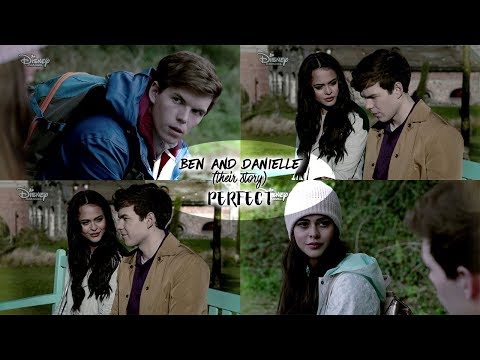 THE LODGE || Ben & Danielle - Perfect // Their Story