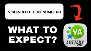 Virginia Lottery Numbers App Breakdown - What to Expect