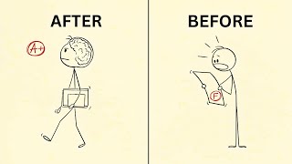 How to STUDY so FAST that it feels ILLEGAL(Easy Mode)