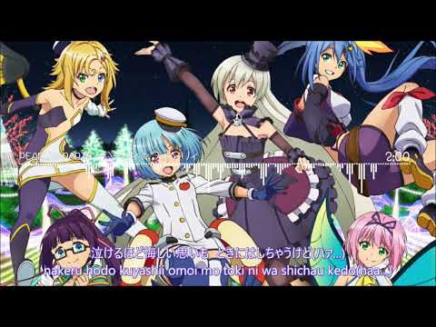 Han-Gyaku-Sei Million Arthur PEARLY×PARTY Pearly☆Fairy