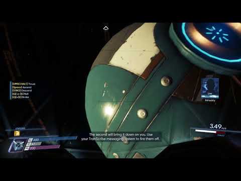 Prey (2017) [V.1.0] - 118 SideQuest Mixed signals (You rang)