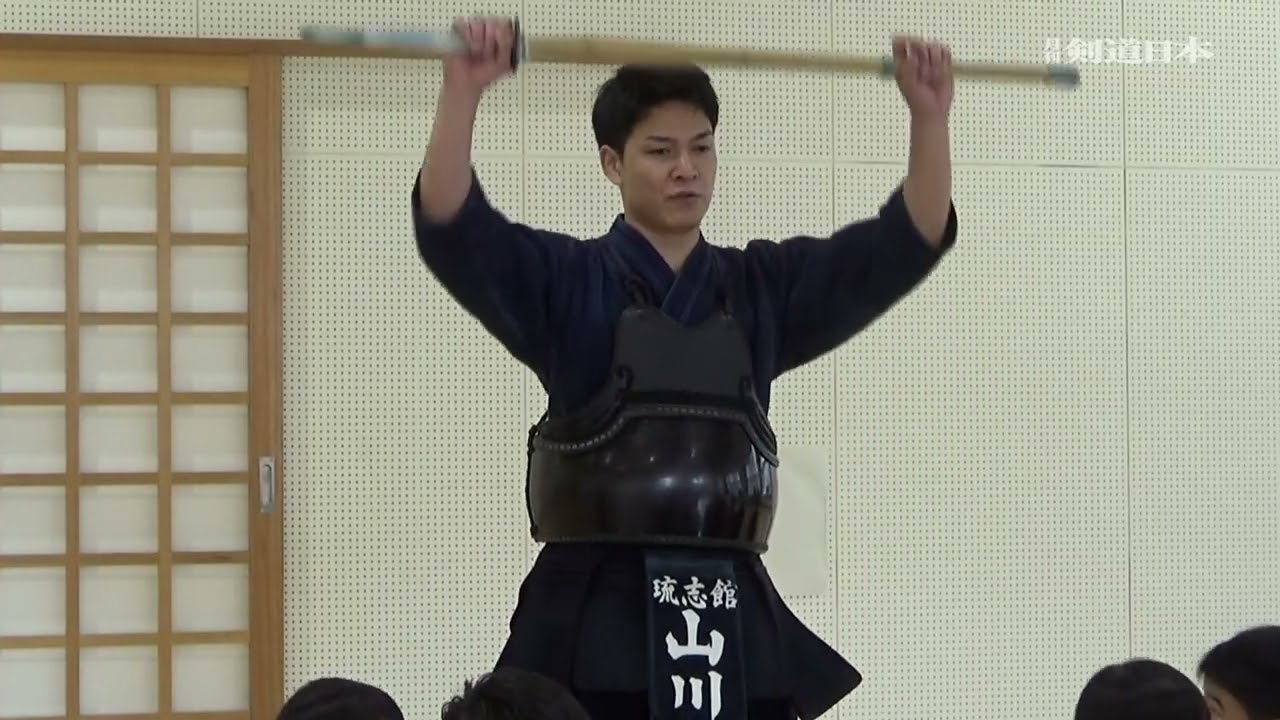 剣道日本2026年5月号特集連動「豊見城剣道教室琉志館(沖縄)の稽古」１