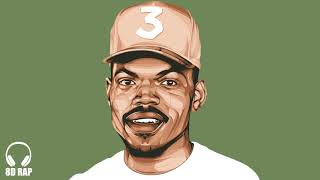 (8D RAP) Chance The Rapper - Everybody&#39;s Something (feat. Saba and BJ The Chicago Kid)
