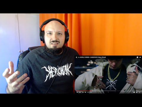 BARDERO$ - INMORTALES (FULL ALBUM) // BATERISTA REACCIONA // Nacho Lahuerta