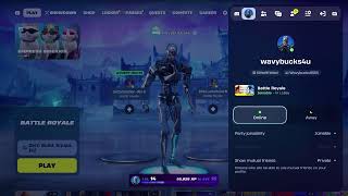 2K MyTeam & Fortnite | Joined the squad