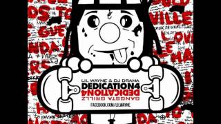 Lil Wayne - Burn (Dedication 4 Mixtape)