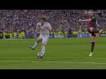 Kevin de Bruyne vs Real Madrid goal