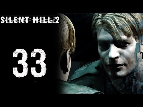 Silent Hill 2 HD "The 2nd Run" playthrough pt33 - After ALL THAT?!/Dark as Night