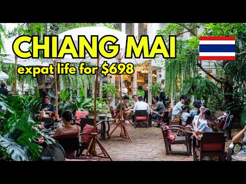 Living in Chiang Mai for $700 | Real Expat Life — Nomad Nest
