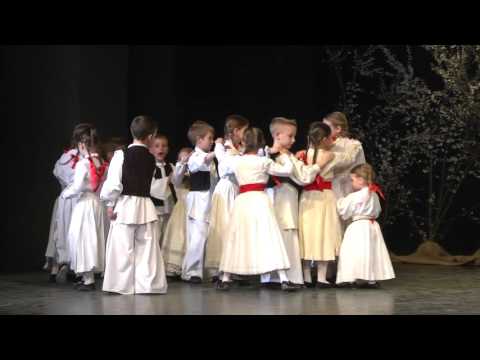 KUD „STARI GRAD“ – LUKAVEC - Dječje igre Posavine