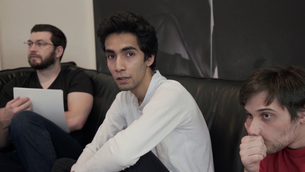 Guess My MMR by AMD and Evil Geniuses