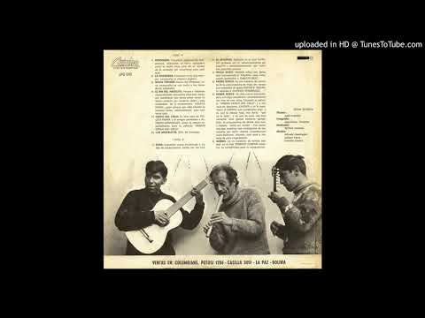 Los Jairas - Cerca del cielo (Violeta Parra)