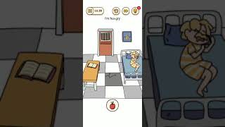 Brain Find level 30 I'm hungry Gameplay Walkthroug Solution