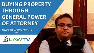 Indian Kanoon - Buying property through General Power of Attorney (GPA) - LawRato