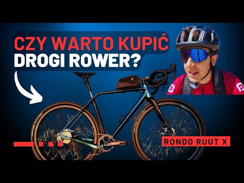 Czy WARTO kupić DROGI rower? Rondo Ruut X test