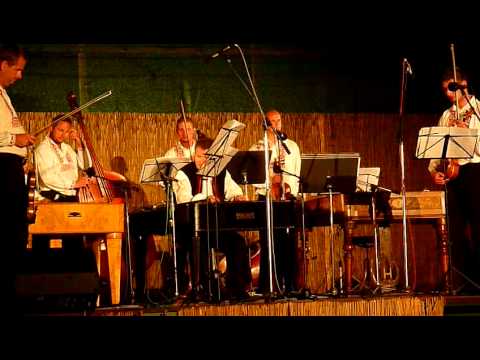Temperament cimbal orchestra & Mato Budinsky - Ocovska Hruda 2010