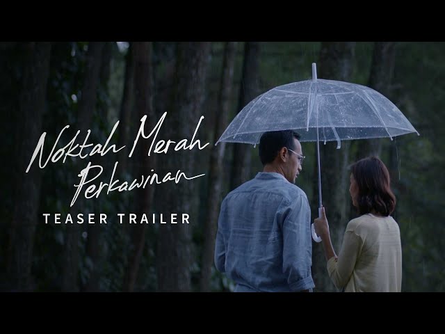 TEASER TRAILER NOKTAH MERAH PERKAWINAN - SEGERA DI BIOSKOP