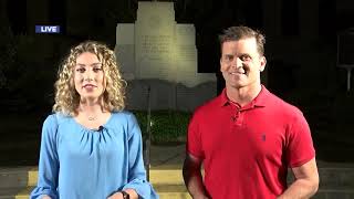 Good Morning Texas on Tour: Burleson County history