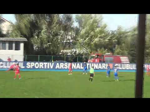 ARSENAL TUNARI  & CS AFUMATI