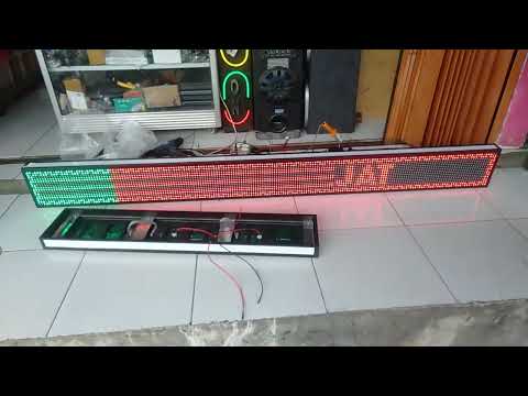 Sample 2 Runningtext Jus Korejat Bandung