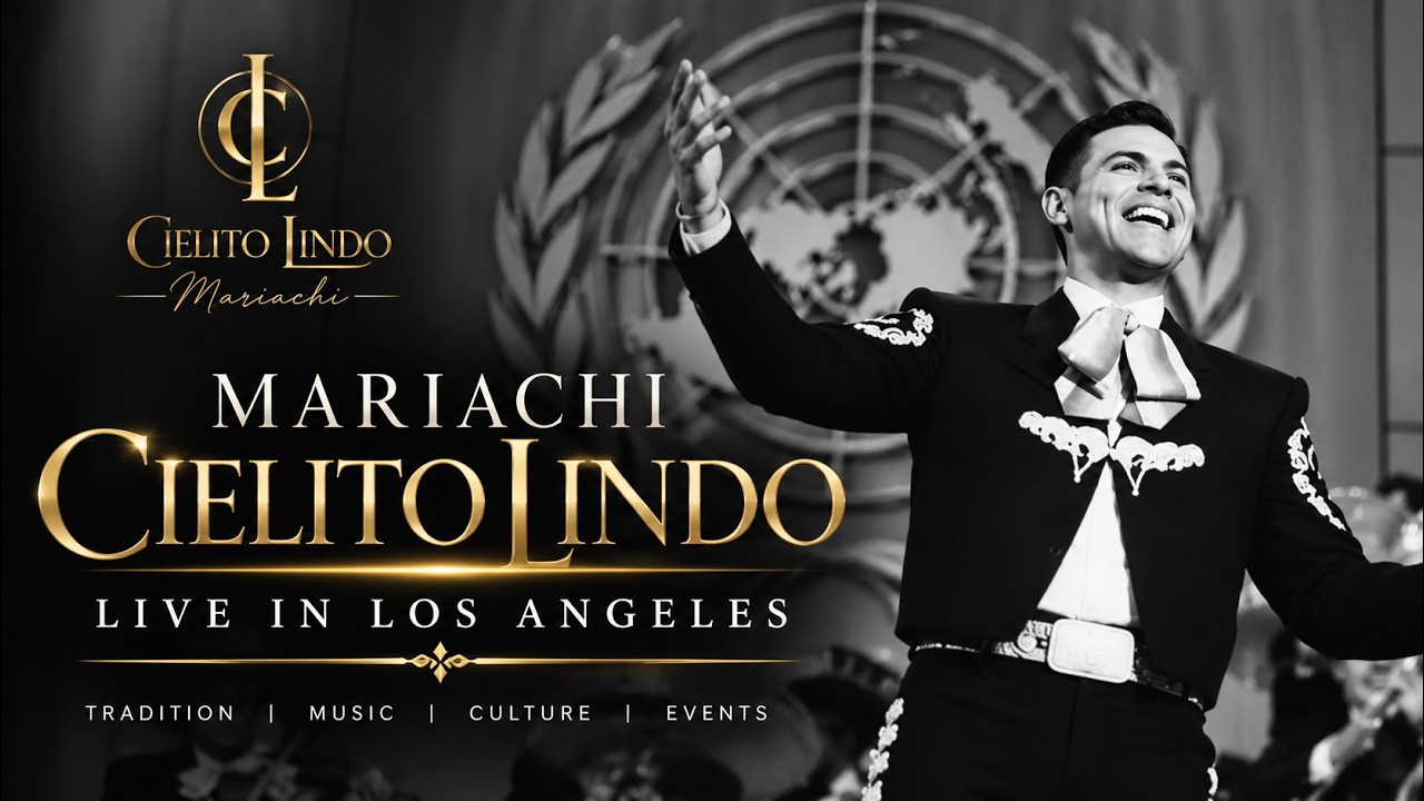 Promotional video thumbnail 2 for Osvaldo M.  y su  Mariachi Cielito Lindo